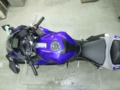 Yamaha YZF-R3 2020