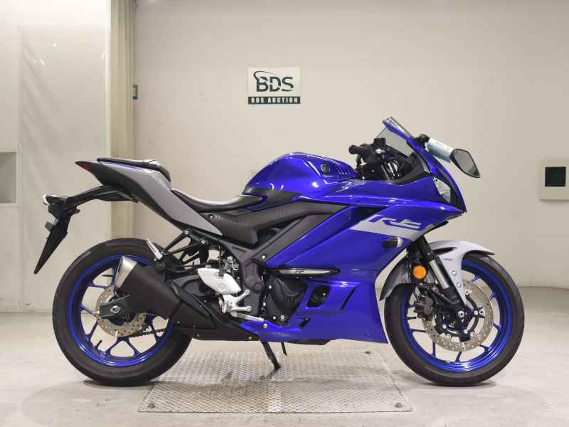 Yamaha YZF-R3 2020