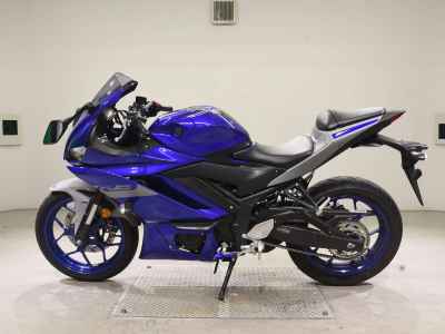 Yamaha YZF-R3 2020