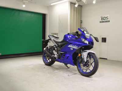 Yamaha YZF-R3 2020