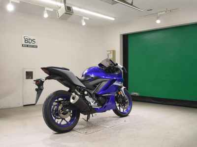 Yamaha YZF-R3 2020