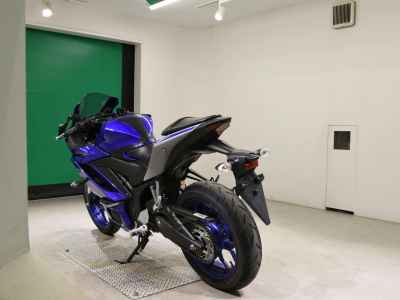 Yamaha YZF-R3 2020