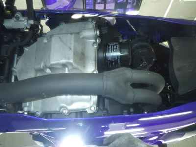Yamaha YZF-R3 2020