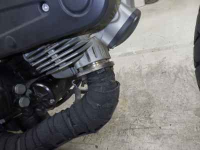 Ducati Scrambler Sixty2 2021