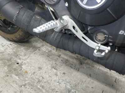 Ducati Scrambler Sixty2 2021