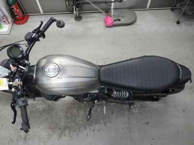 Ducati Scrambler Sixty2 2021
