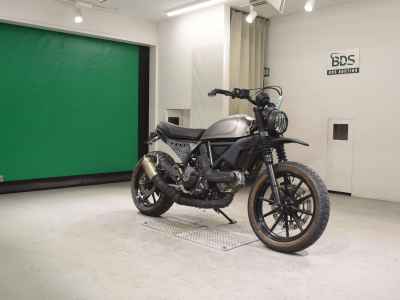 Ducati Scrambler Sixty2 2021