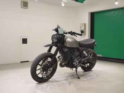 Ducati Scrambler Sixty2 2021