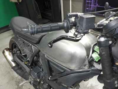 Ducati Scrambler Sixty2 2021
