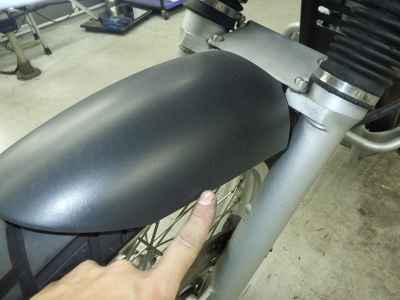 BMW F650GS 2007