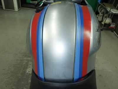 BMW F650GS 2007