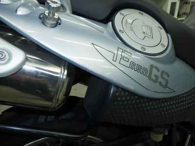 BMW F650GS 2007