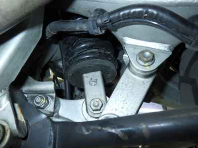 BMW F650GS 2007