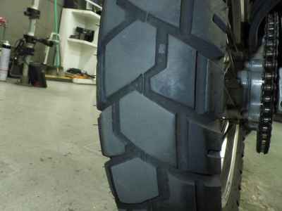 BMW F650GS 2007