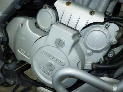 BMW F650GS 2007