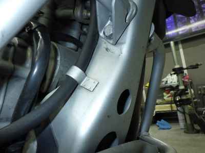 BMW F650GS 2007