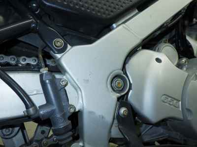 BMW F650GS 2007