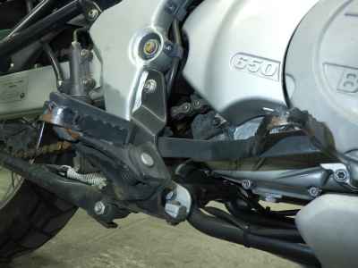 BMW F650GS 2007