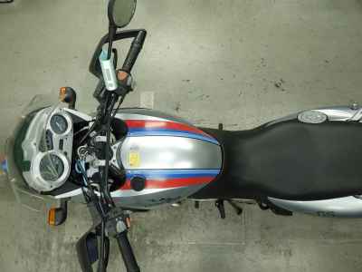 BMW F650GS 2007