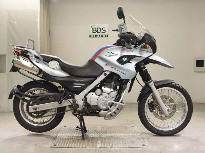 BMW F650GS 2007
