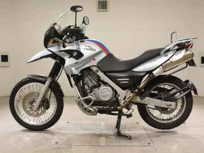 BMW F650GS 2007