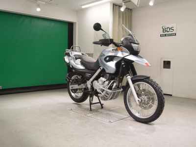 BMW F650GS 2007
