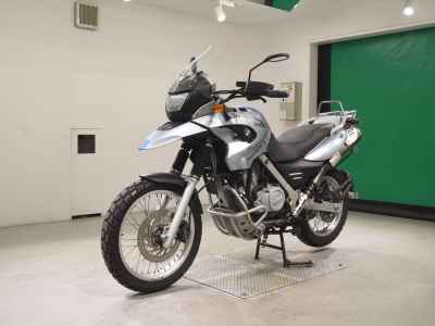 BMW F650GS 2007