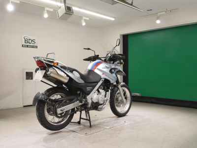 BMW F650GS 2007