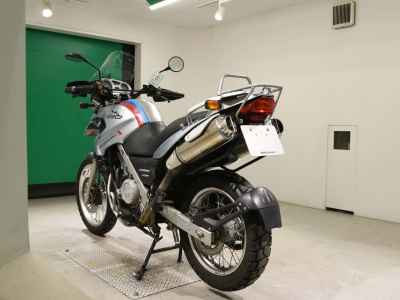BMW F650GS 2007