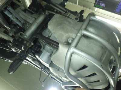 BMW F650GS 2007