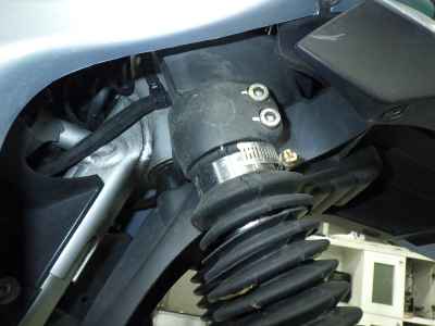 BMW F650GS 2007