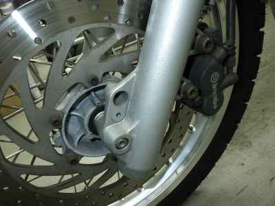 BMW F650GS 2007