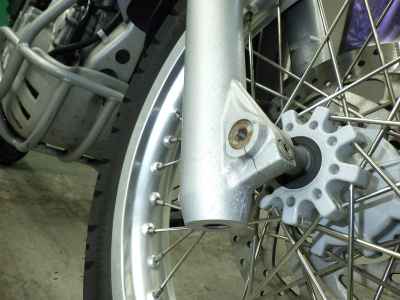 BMW F650GS 2007