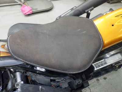 Honda Steed 400 1993