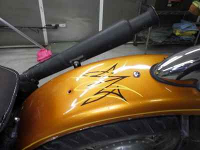 Honda Steed 400 1993