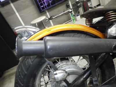 Honda Steed 400 1993
