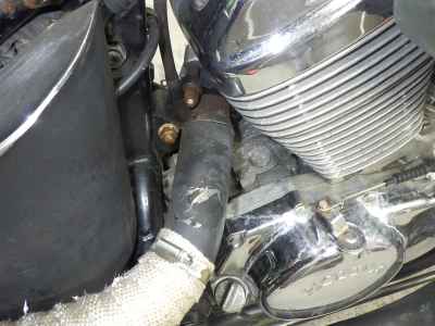 Honda Steed 400 1993