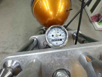 Honda Steed 400 1993