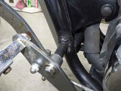 Honda Steed 400 1993