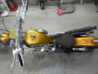 Honda Steed 400 1993