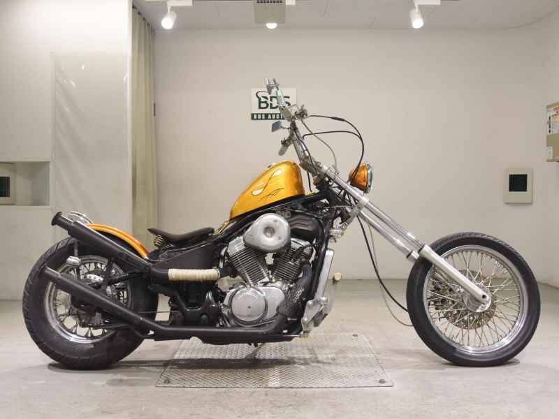 Honda Steed 400 1993