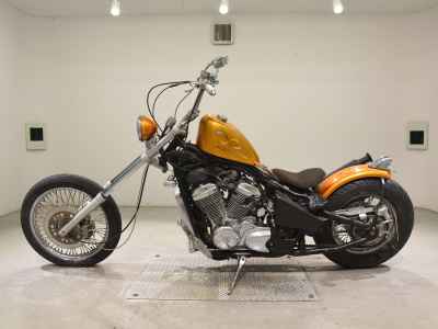 Honda Steed 400 1993
