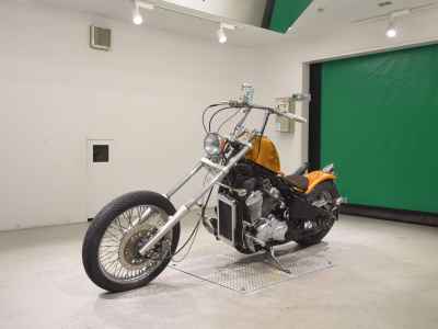 Honda Steed 400 1993