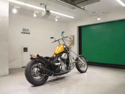 Honda Steed 400 1993