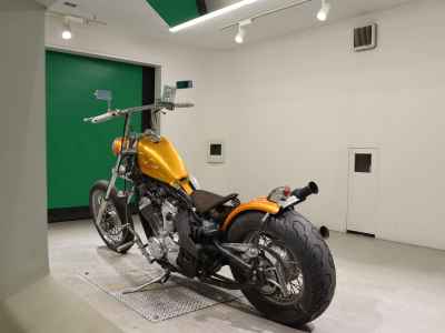 Honda Steed 400 1993