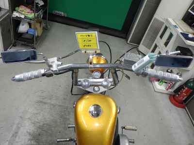Honda Steed 400 1993