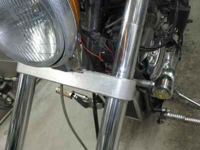 Honda Steed 400 1993