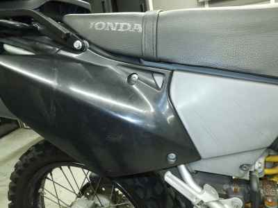 Honda XR250 2006