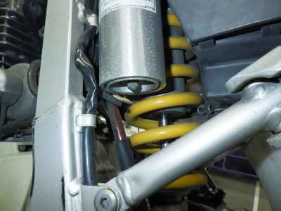 Honda XR250 2006