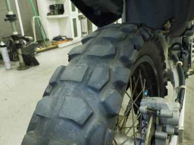 Honda XR250 2006